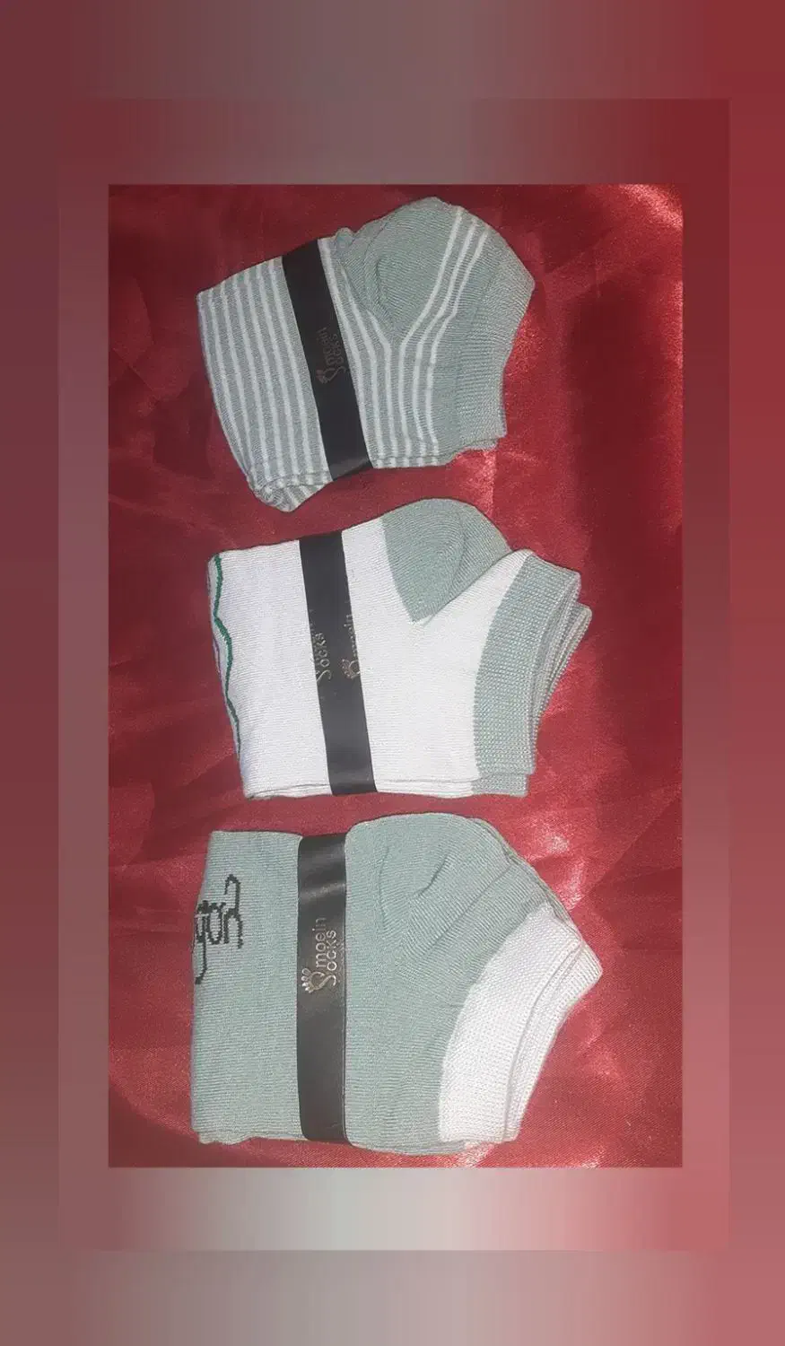 جوراب فقط ۱۰تومان|لباس|رشت, بلوار گیلان|دیوار