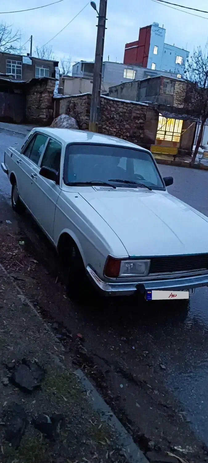 پیکان بدون رنگ|خودرو سواری و وانت|مریوان, |دیوار