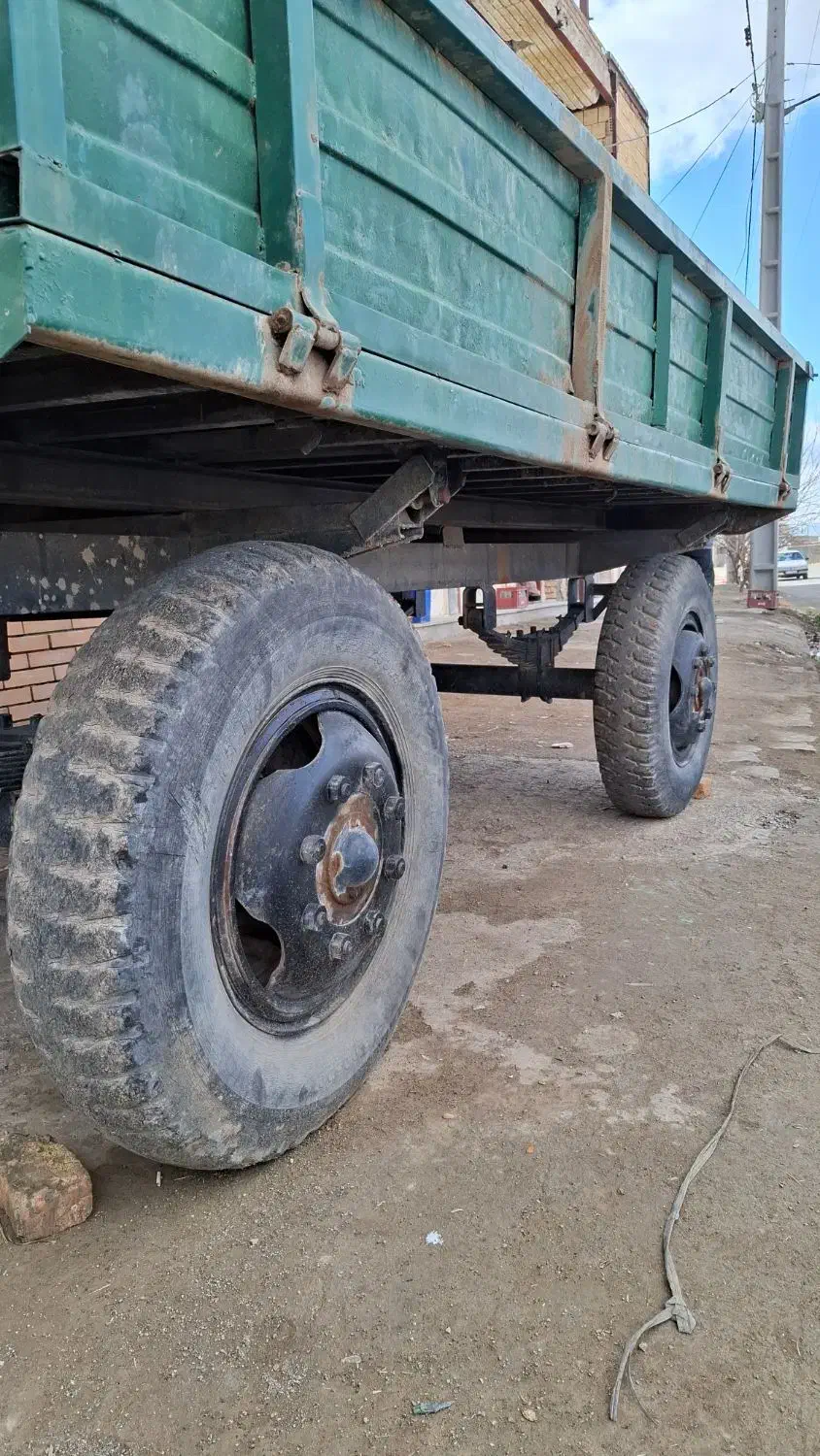 تریلی تک جک سیپکی|خودرو سنگین|قروه, |دیوار