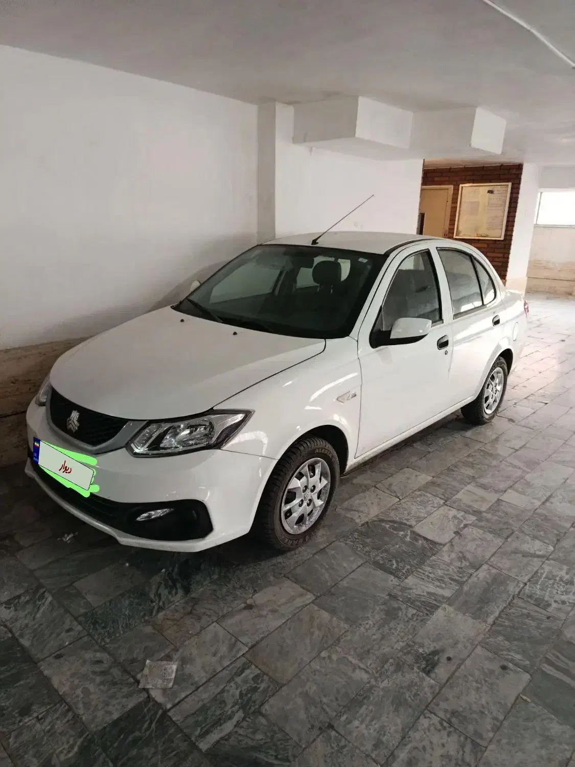 ساینا اس مدل 1401|خودرو سواری و وانت|مهاجران, |دیوار