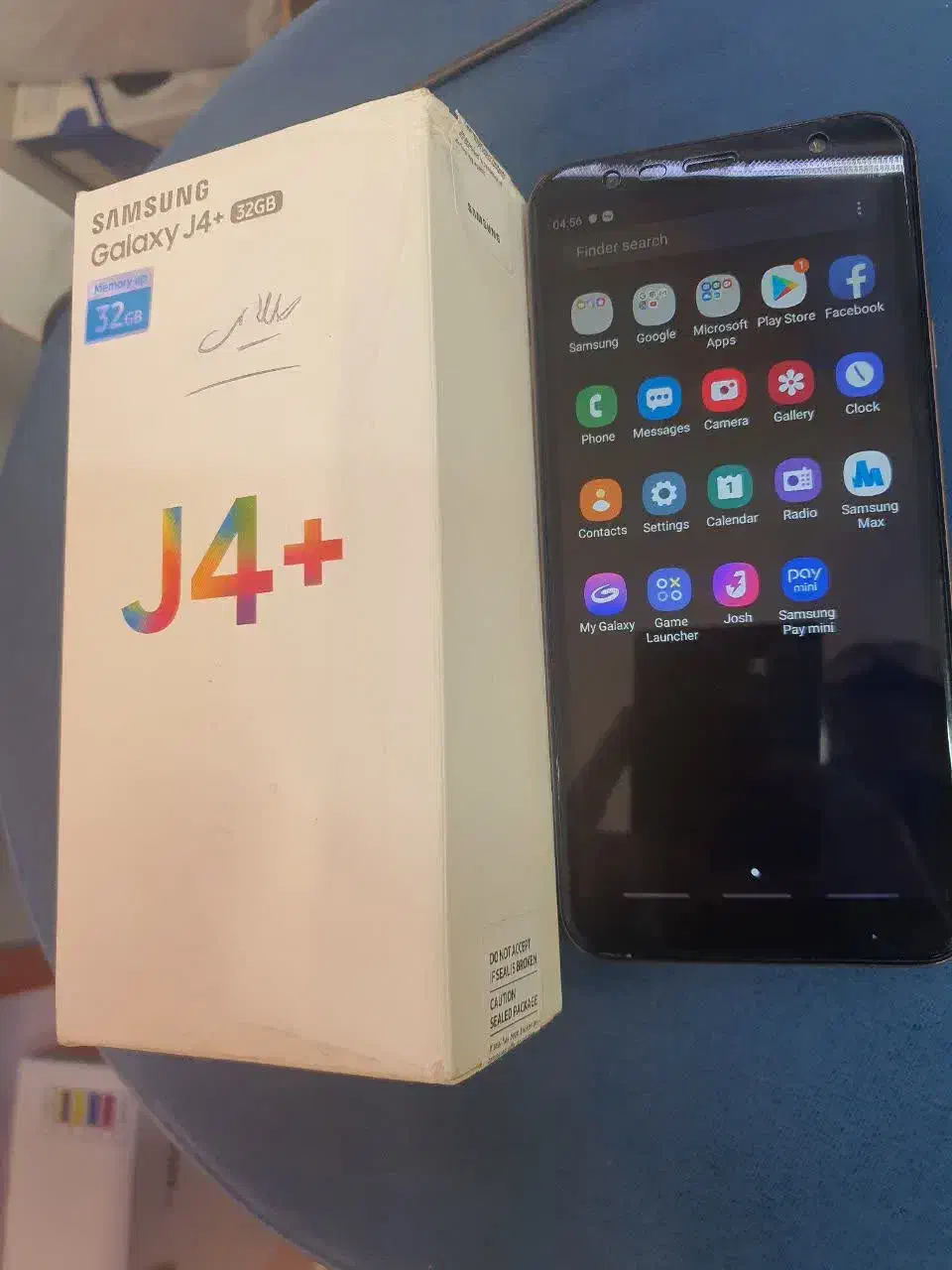 Samsung J4 Plus|موبایل|مشهد, فلسطین|دیوار