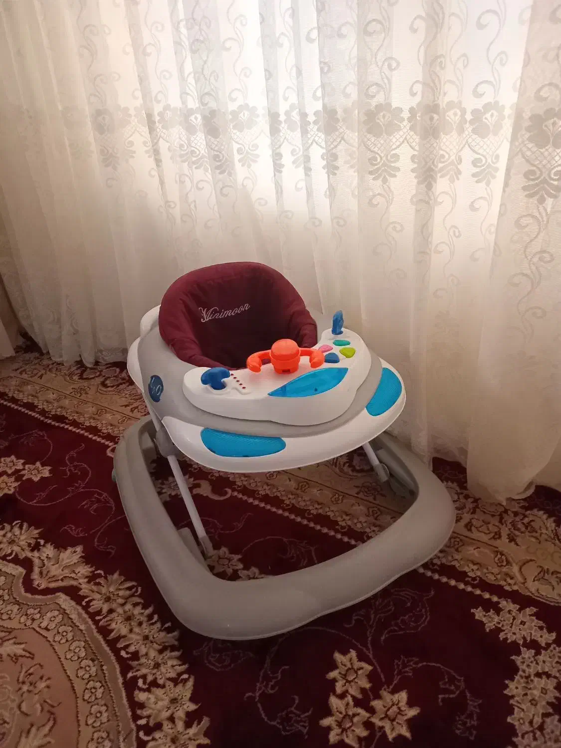 روروک وکریر|کالسکه و لوازم جانبی|شیروان (خراسان), |دیوار