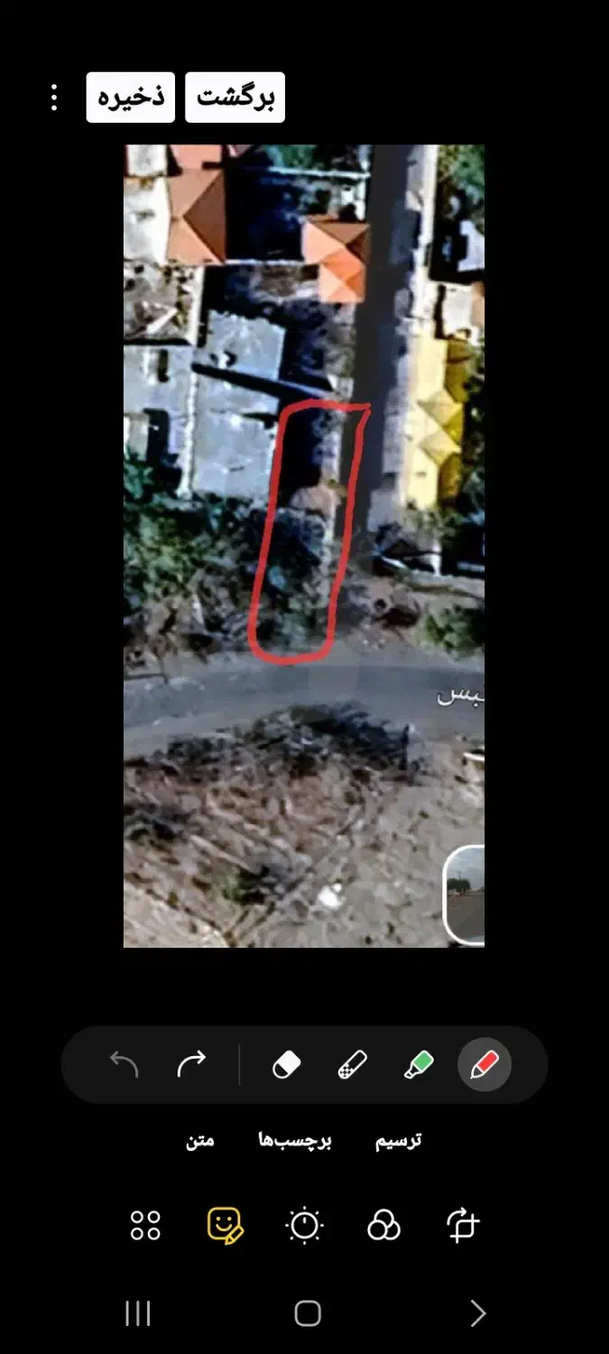 فروش زمین تجاری ویلاباغ واقع در روستای طبس|فروش زمین و ملک کلنگی|سبزوار, قصبه شرقی|دیوار