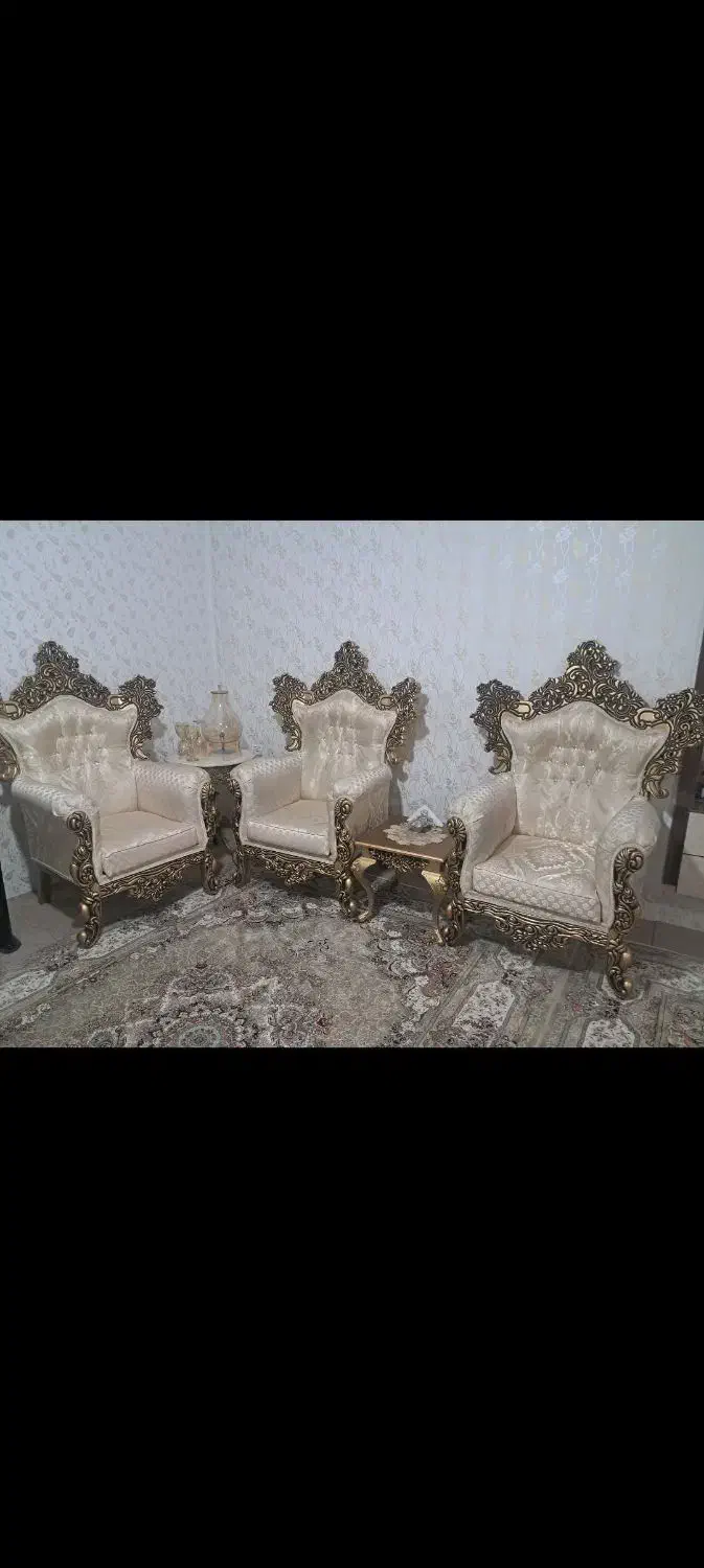 مبلمان و ناهار خوری|مبلمان خانگی و میز عسلی|تبریز, |دیوار