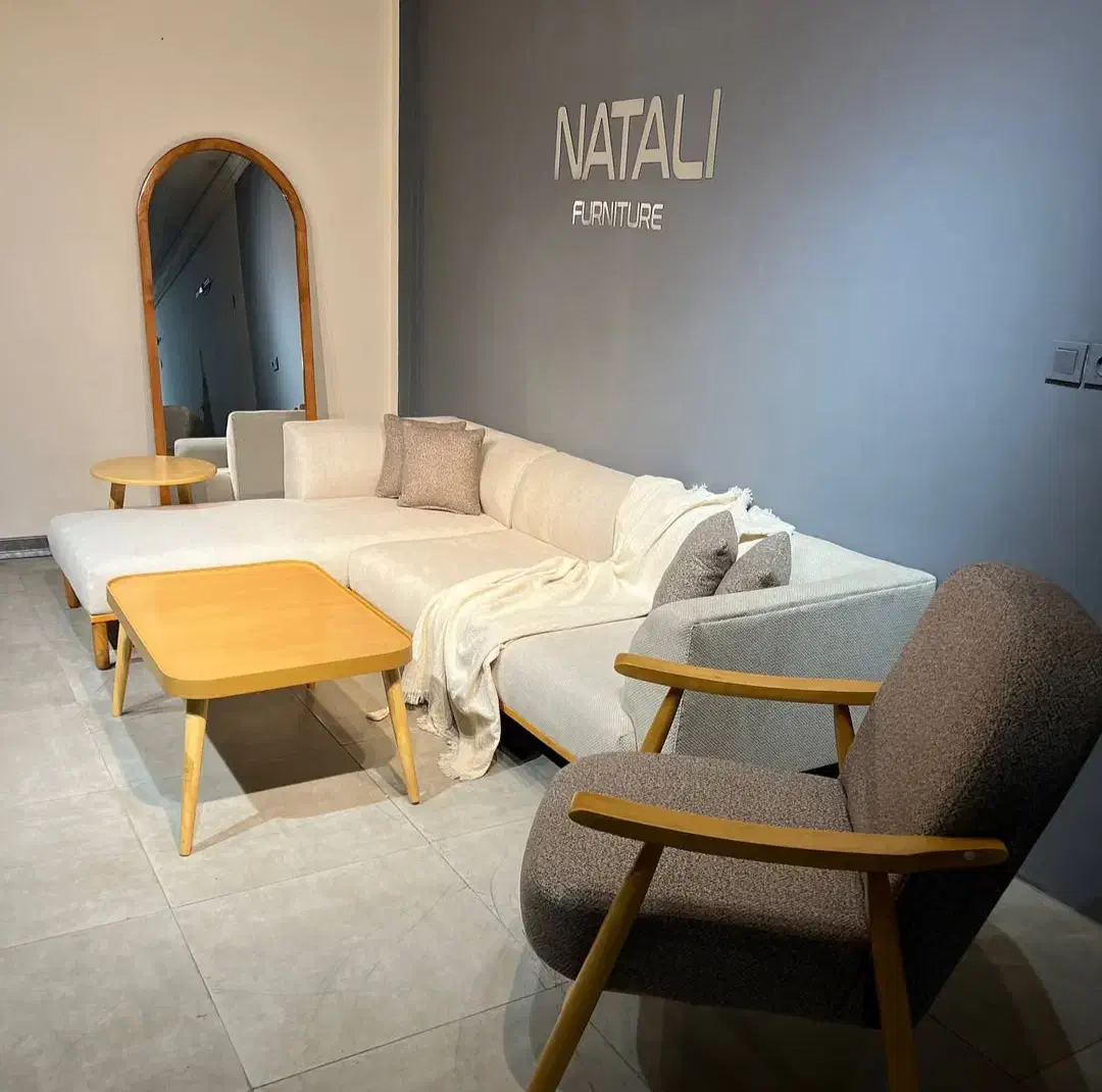 مبل راحتی ویدا|مبلمان خانگی و میز عسلی|کیش, |دیوار