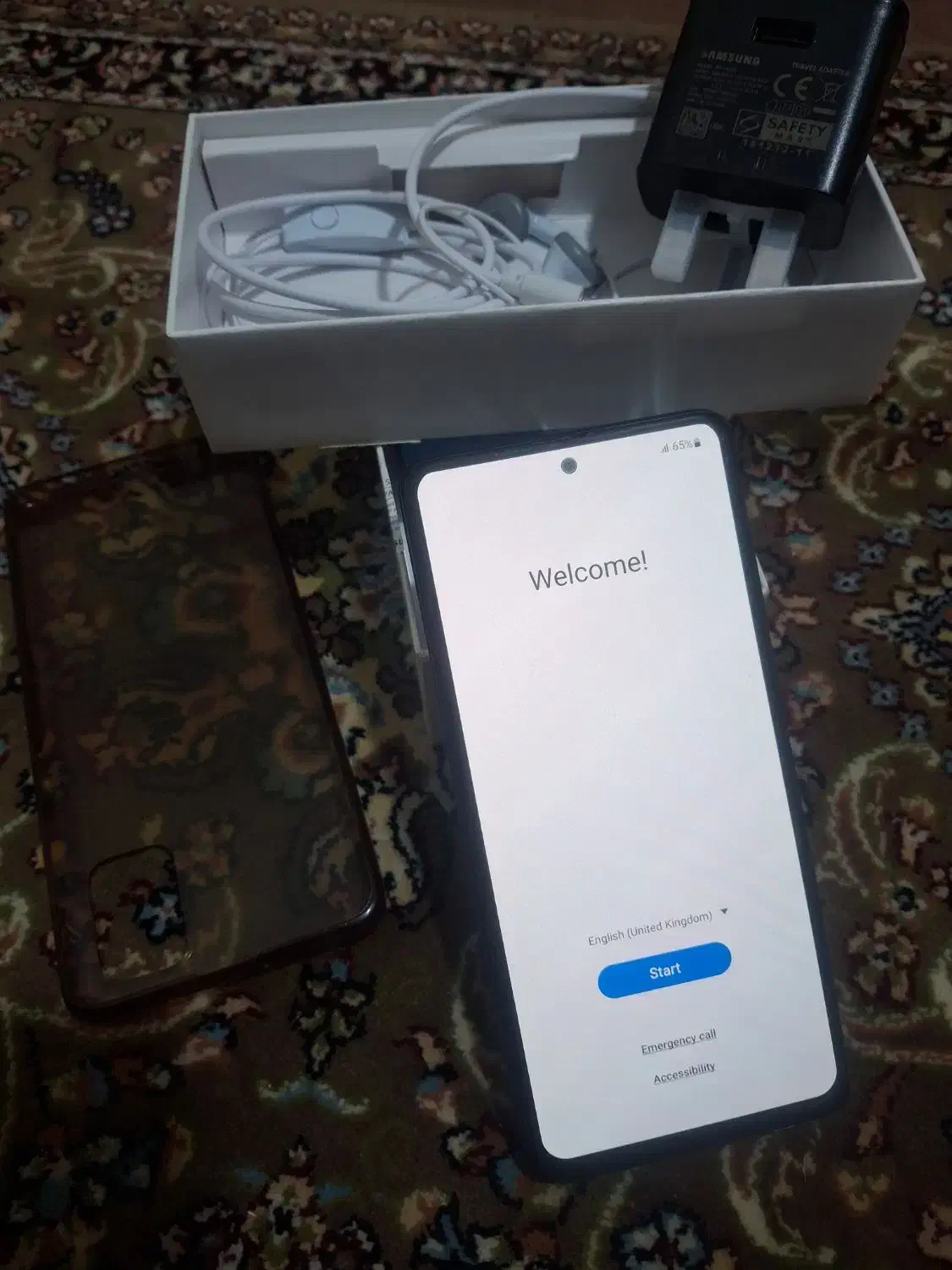 گوشی سامسونگ|موبایل|همدان, |دیوار