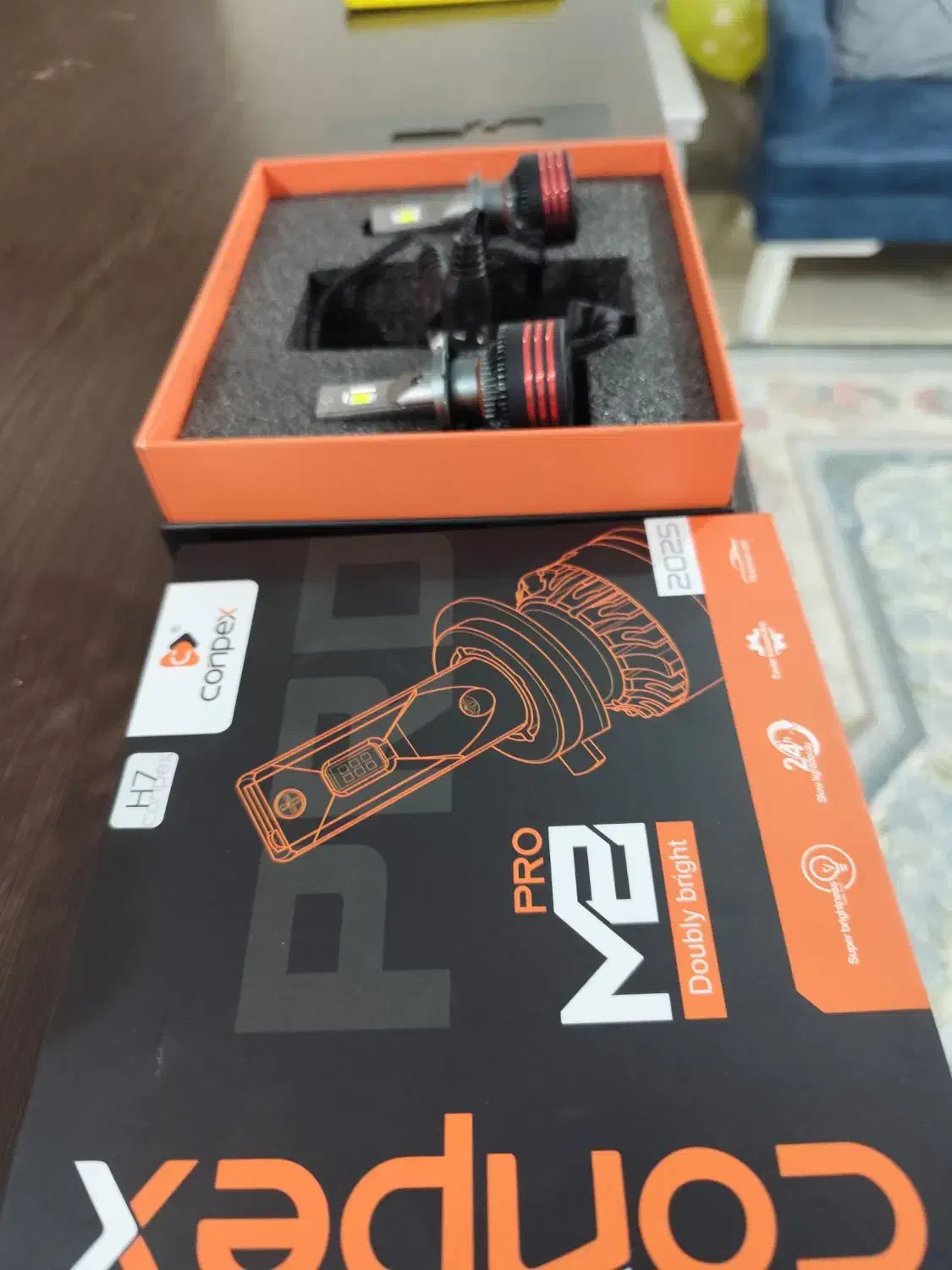 هدلایت نو  نور پایین|قطعات یدکی و لوازم جانبی|بندر ماهشهر, |دیوار