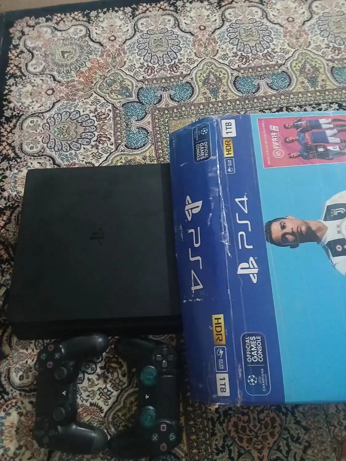 ps4|کنسول، بازی ویدئویی و آنلاین|سنندج, |دیوار