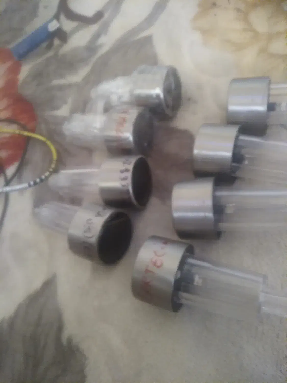 لامپ سولار|لامپ و چراغ|قزوین, |دیوار