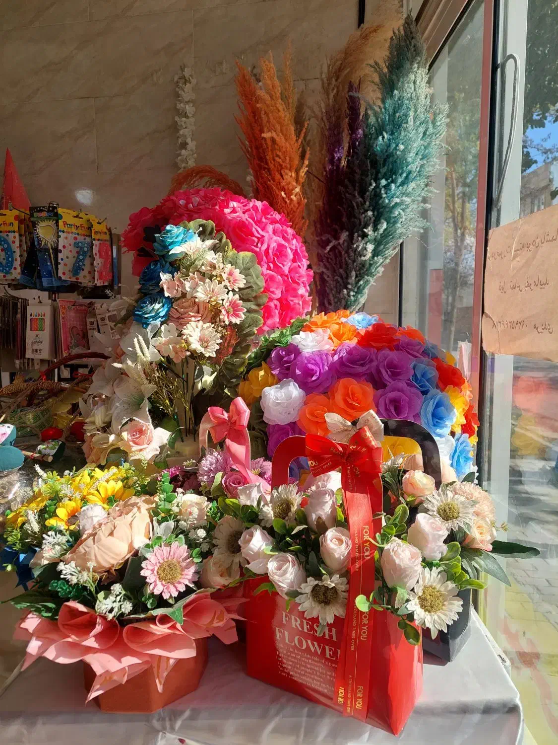 واگذاری کلیه وسایل به صورت کامل|فروشگاه و مغازه|شیروان (خراسان), |دیوار