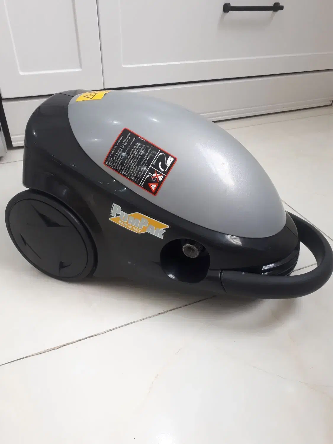 کارواش دینامی ۱۷۰ بار پمپاک pumpak|لوازم نظافت|تهران, وردآورد|دیوار