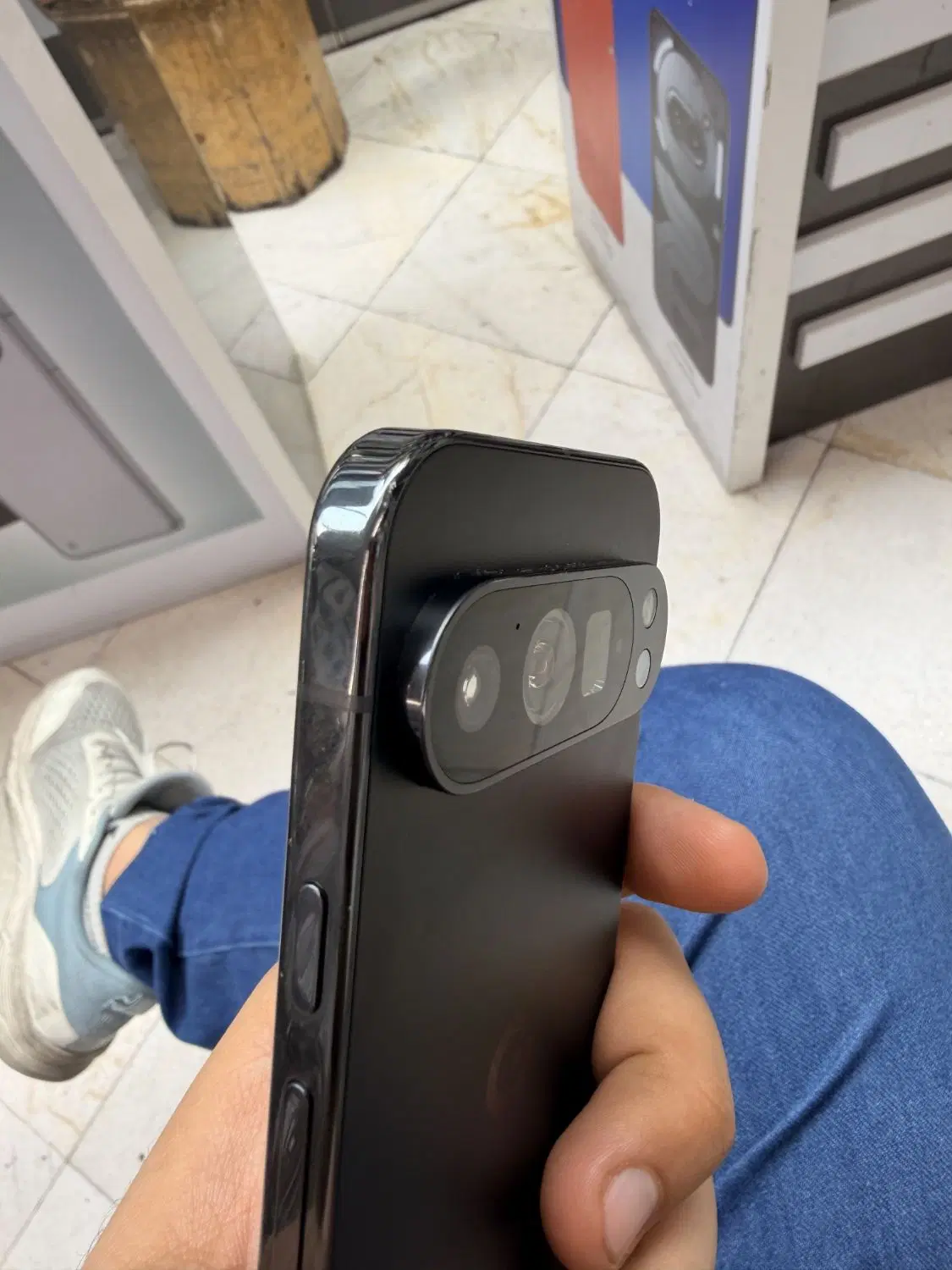 Pixel 9 Pro پیکسل|موبایل|تهران, میدان ولیعصر|دیوار