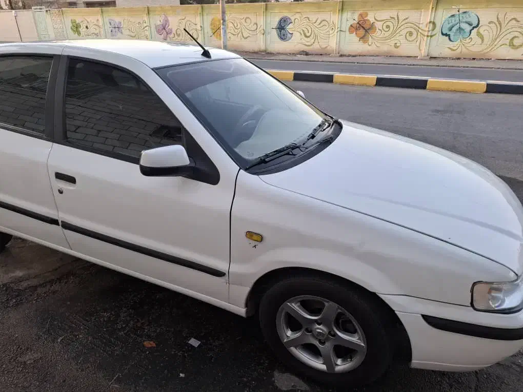 سمند lx مدل ۹۳|خودرو سواری و وانت|نجف‌آباد, ویلاشهر|دیوار