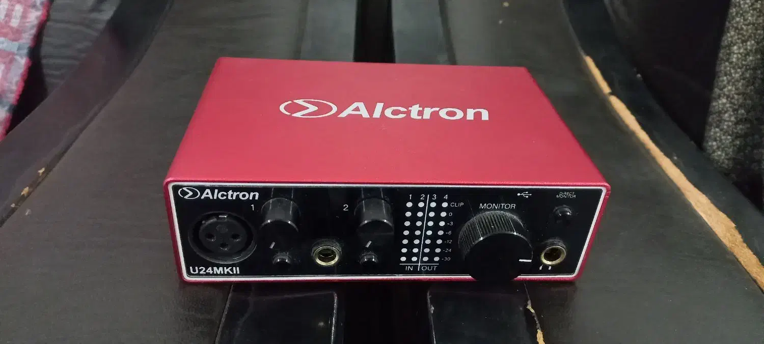 کارت صدا الکترون|آلات موسیقی|کاشمر, |دیوار