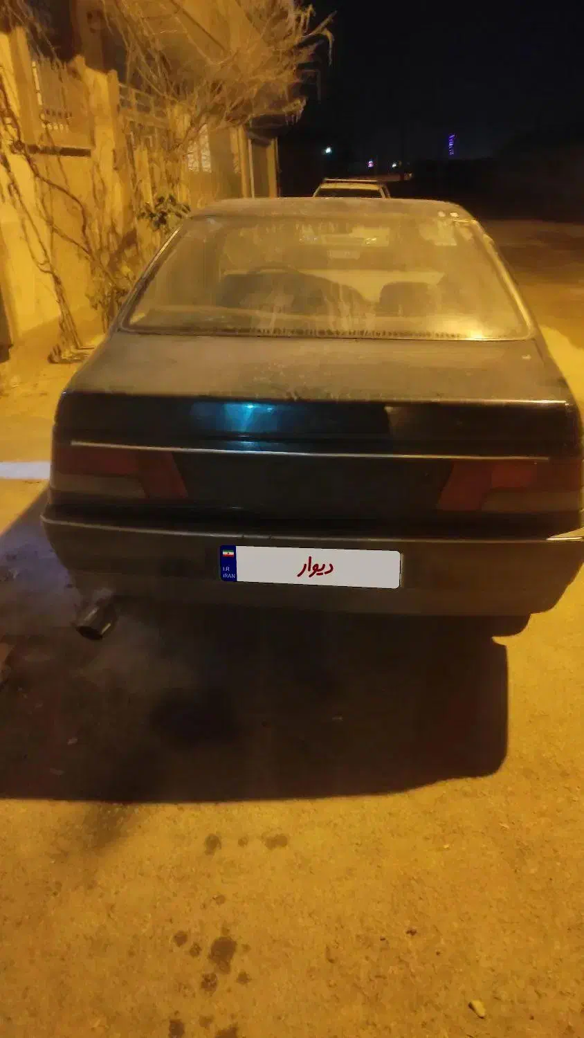 آردی تمیر|خودرو سواری و وانت|نجف‌آباد, ویلاشهر|دیوار