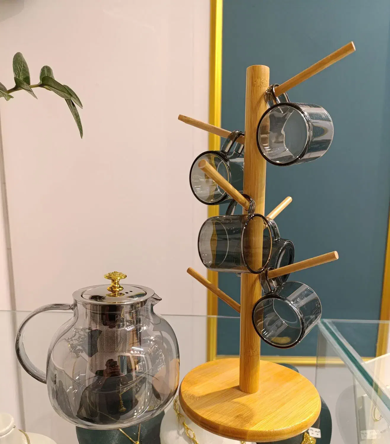 شات قهوه خوری|قوری، کتری، قهوه‌ساز دستی|بندر امام خمینی, |دیوار