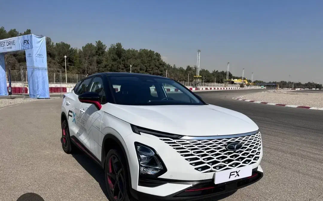 فونیکس fx/ صفر خشک|خودرو سواری و وانت|تهران, توحید|دیوار