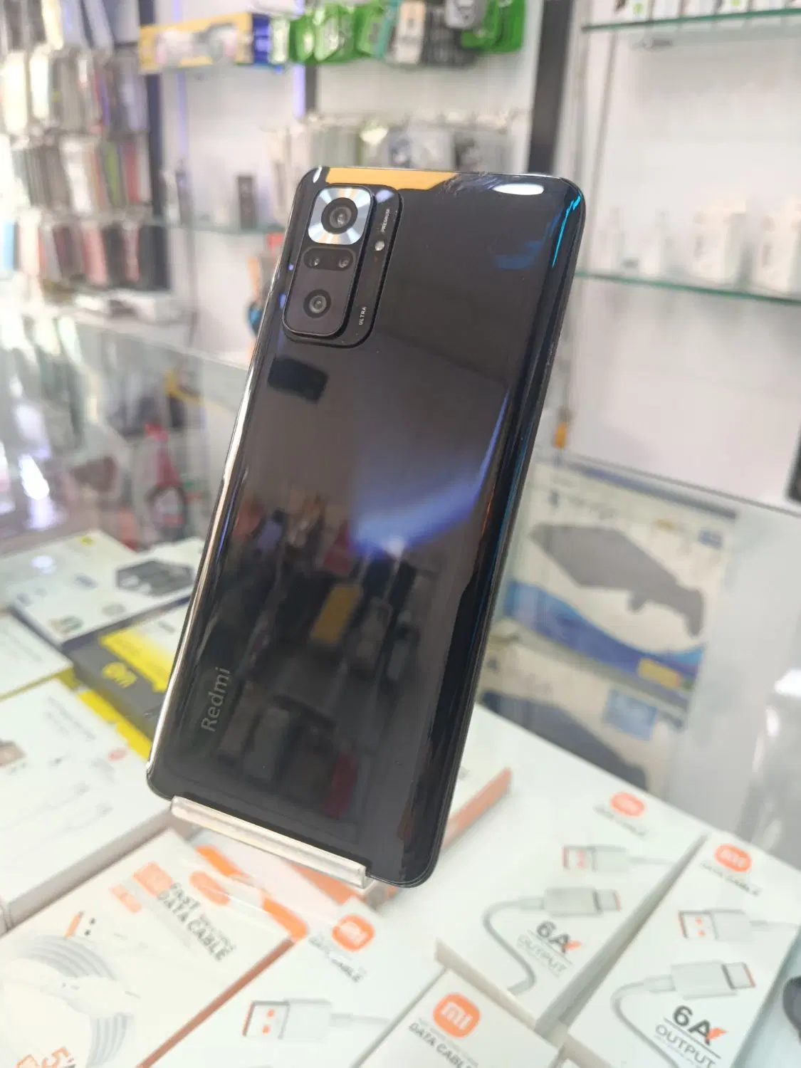 redmi note 10 pro|موبایل|کرج, گوهردشت|دیوار