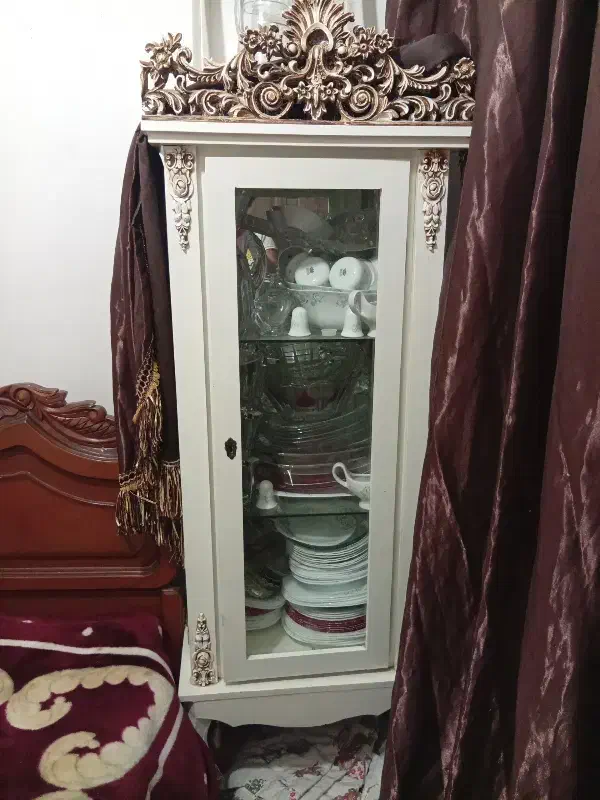 سالم در حد نو|بوفه، ویترین، کنسول|ورامین, ورامین|دیوار