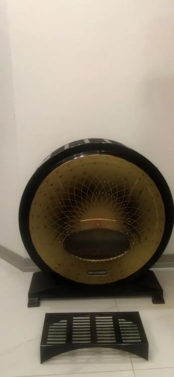 بخاری گازی برند ایمن گاز مشهد|بخاری، هیتر، شومینه|مشهد, امیریه|دیوار
