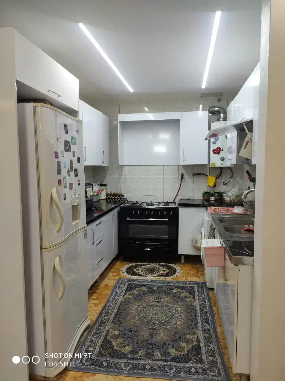 ۸۰مترمنزل ۱خوابه همکف شیک خیابان زرین کوب|اجارهٔ خانه و ویلا|اصفهان, گرکان|دیوار