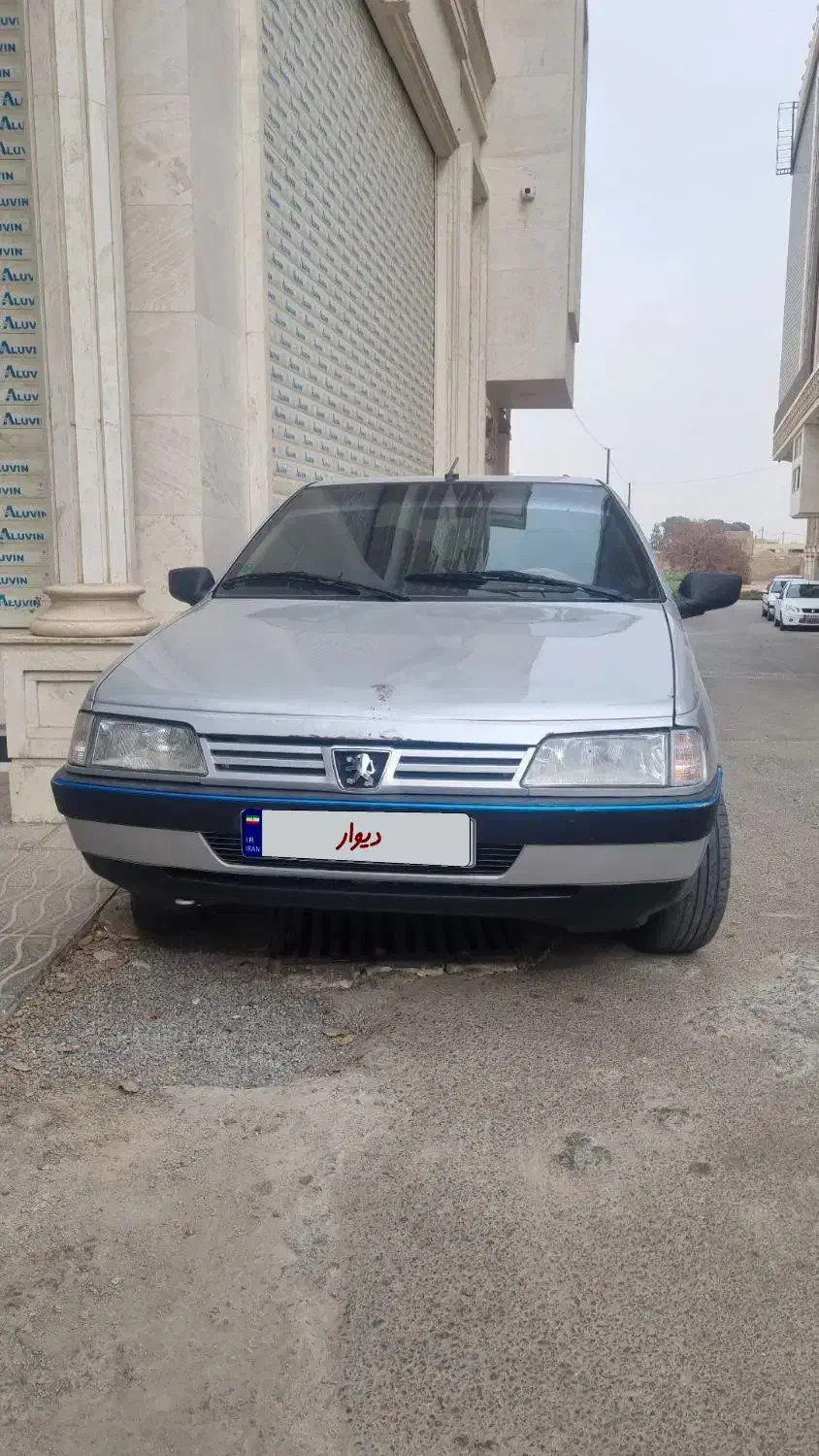 ۴۰۵|خودرو سواری و وانت|میبد, |دیوار