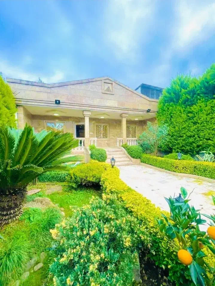 باغ ویلا 500متری/پلاک صفر جنگل/شخصی ساز/ اقساط|فروش خانه و ویلا|چمستان, |دیوار