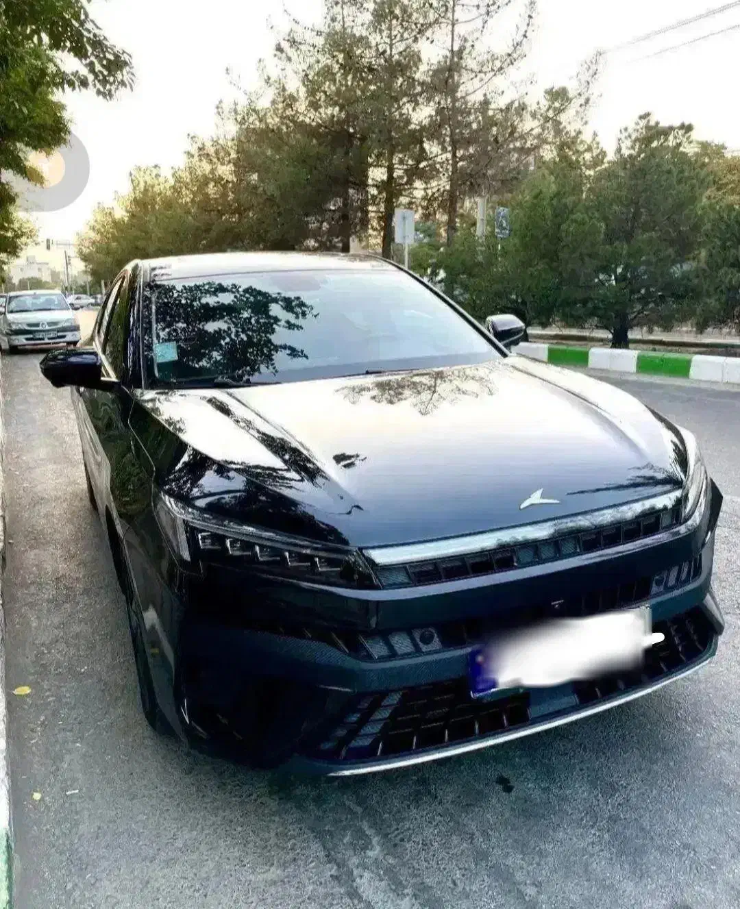 kmc J7 مدل۴۰۳بی رنگ|خودرو سواری و وانت|تهران, نازیآباد|دیوار