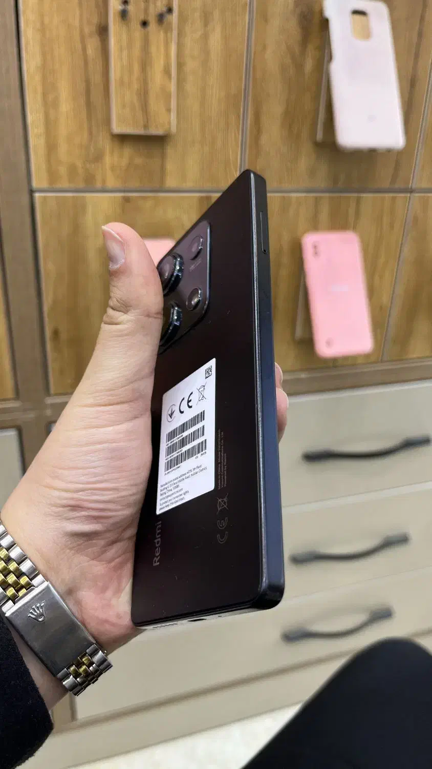 گوشی نوت ۱۴ اس|موبایل|نظرآباد, مسکن مهر نظرآباد|دیوار