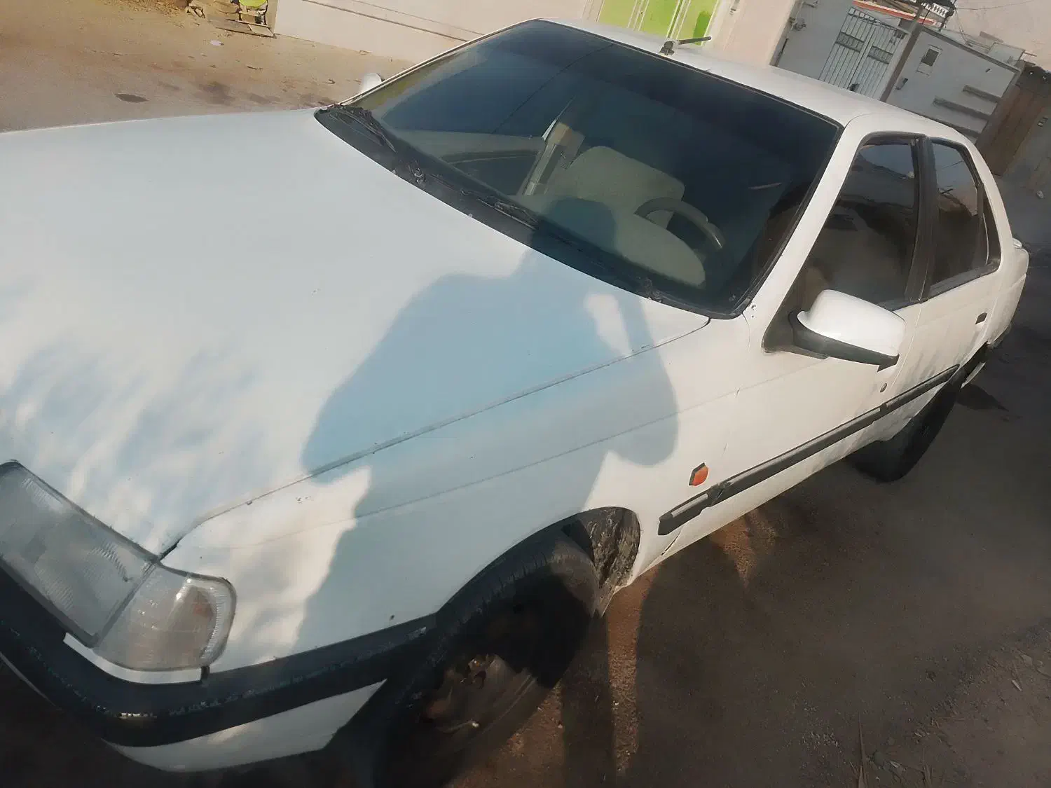 پژو slx مدل 89|خودرو سواری و وانت|جم, |دیوار