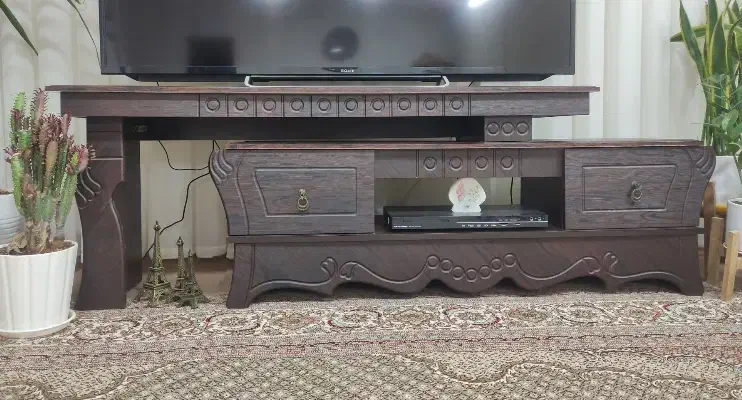 میزتلویزیون|میز تلویزیون|تربت جام, فاز ۲ فرهنگیان|دیوار