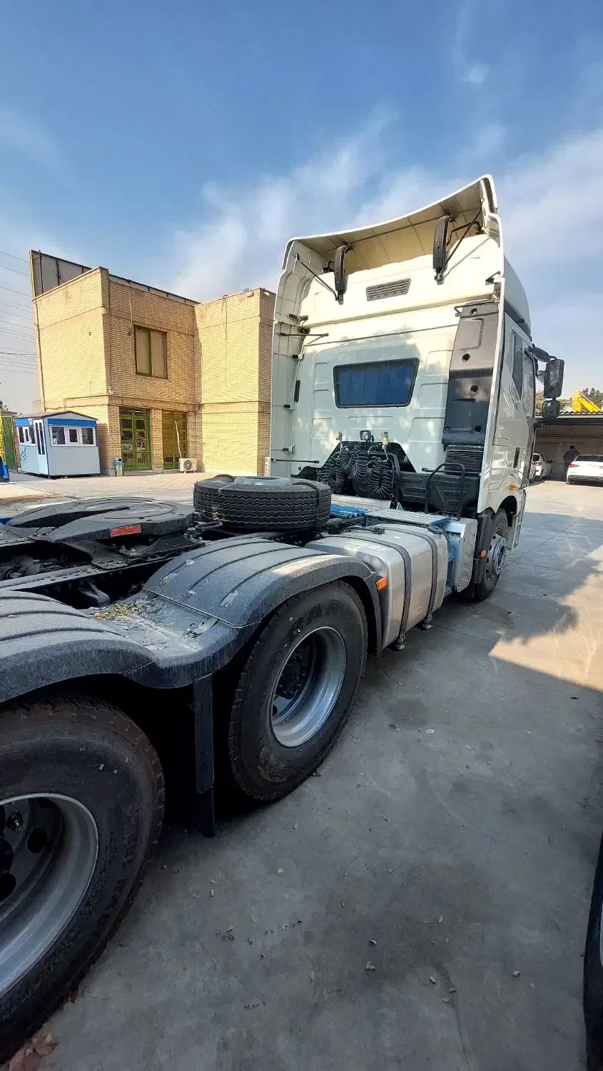 کشنده فاو جفت 460 مدل 1404 صفر|خودرو سنگین|اسلام‌شهر, ملک‌آباد|دیوار