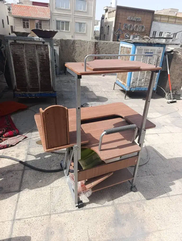 میزوصندلی|میز تحریر و کامپیوتر|تهران, شهید رجایی|دیوار