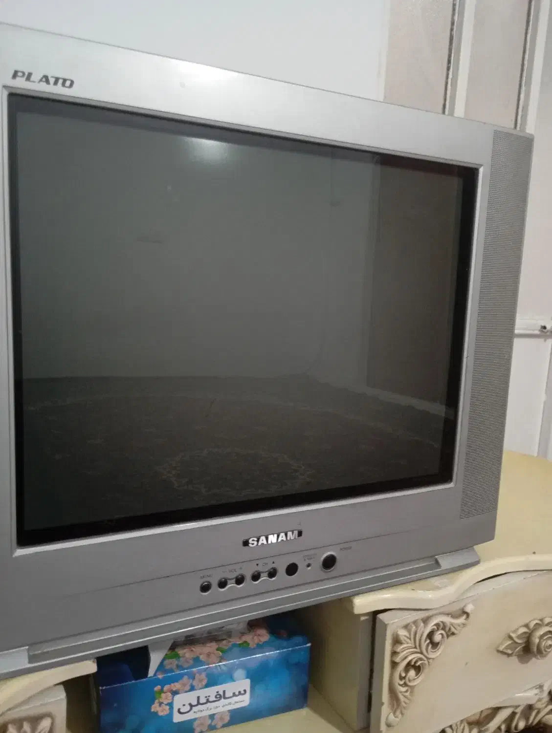 فروش تلویزیون قدیمی|تلویزیون و پروژکتور|قدس, شهر‌قدس|دیوار