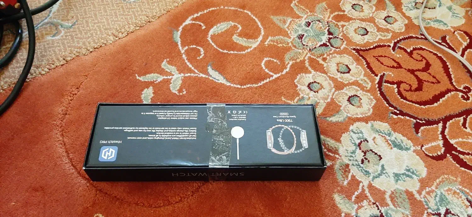 ساعت هوشمند T900UItra|ساعت|اندیشه, اندیشه فاز ۴|دیوار