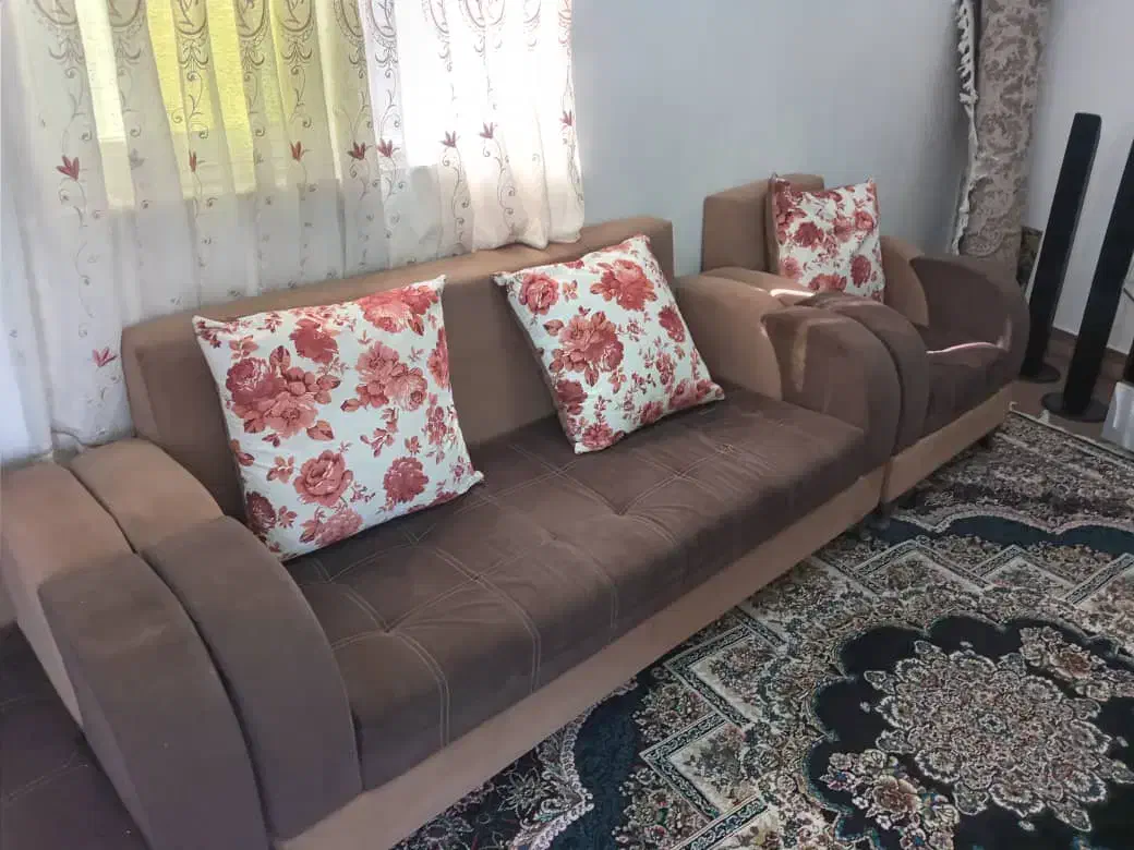 مبل و راحتی|مبلمان خانگی و میز عسلی|رشت, نخودچر|دیوار