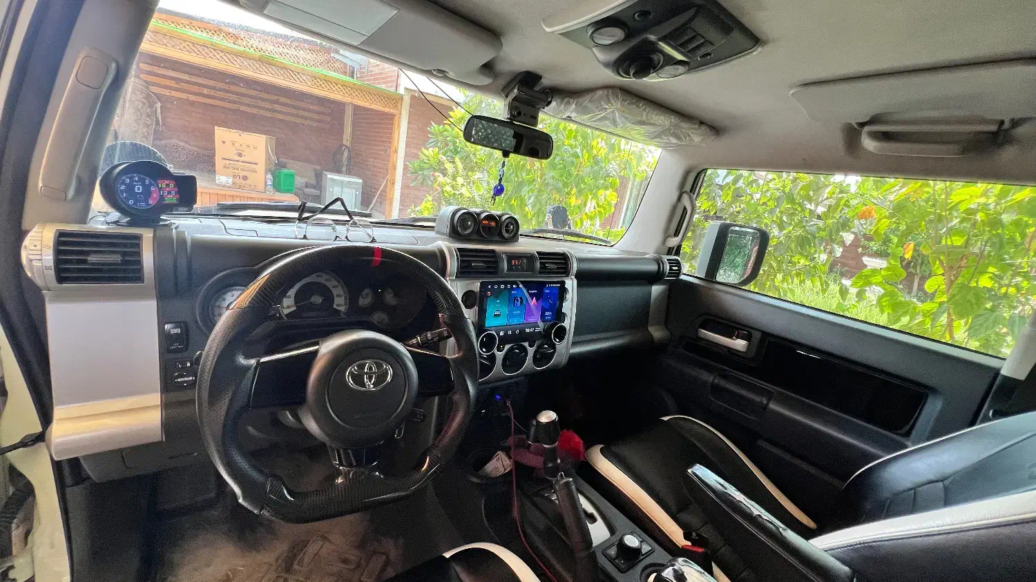 Fj 2017|خودرو سواری و وانت|اهواز, نیوساید|دیوار