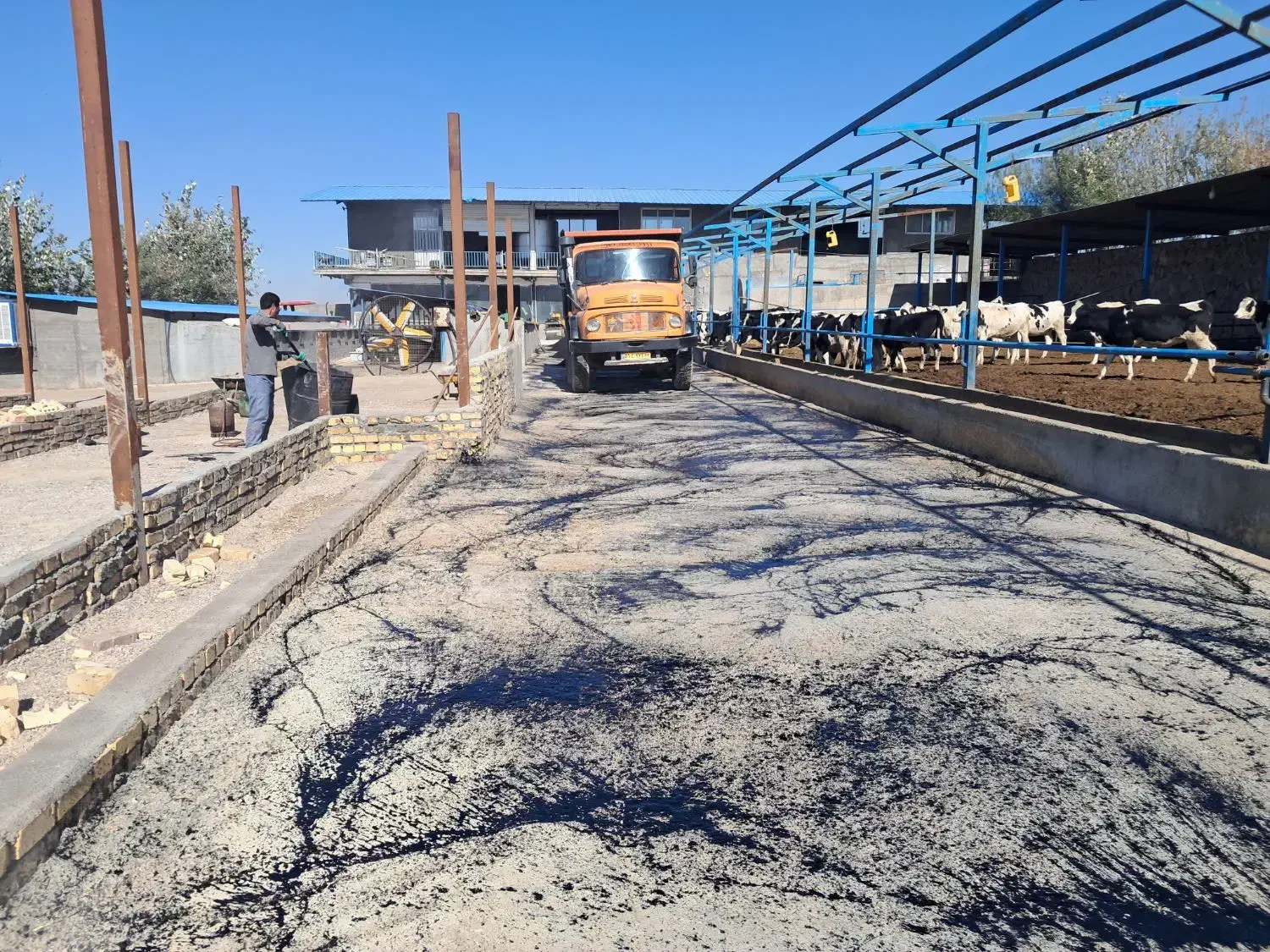 آسفالت نمونه اجاره دستگاه آلات آسفالت غلطک|خدمات پیشه و مهارت|مشهد, نوید|دیوار