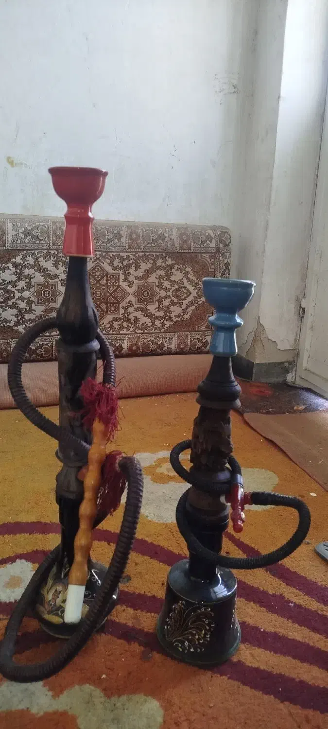 قلیان|کلکسیون و سرگرمی|شوشتر, |دیوار