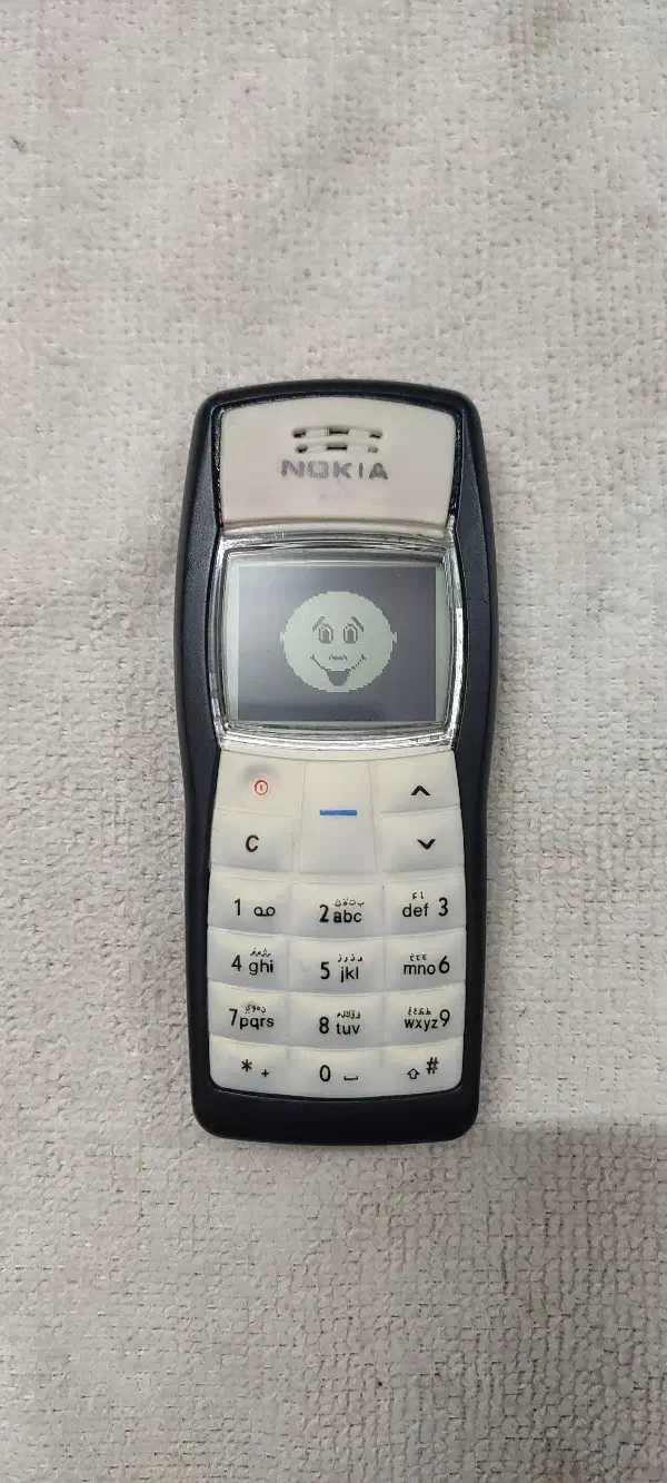 نوکیا 1100 اصلی|موبایل|تهران, زنجان جنوبی|دیوار