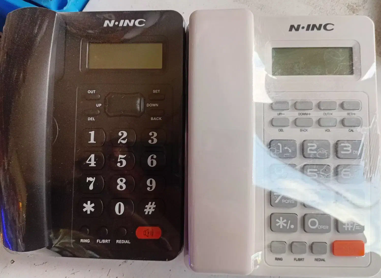 تلفن رومیزی|تلفن رومیزی|لاهیجان, آهندان|دیوار