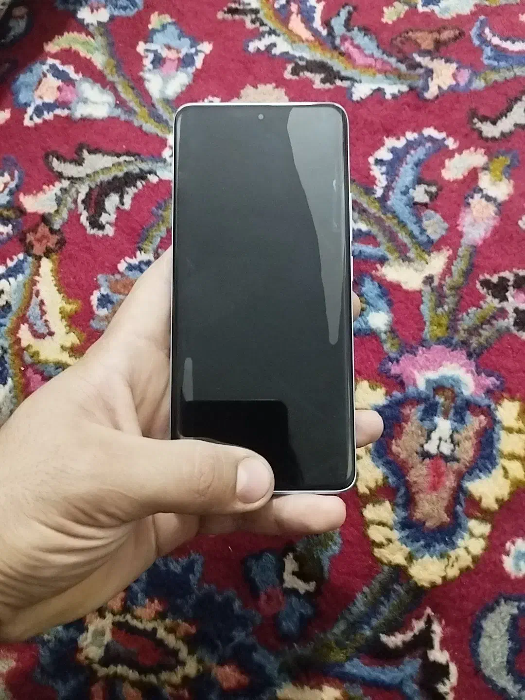 گوشی نوت 13پرو پلاس 512گیگ رم 12|موبایل|صوفیان, |دیوار