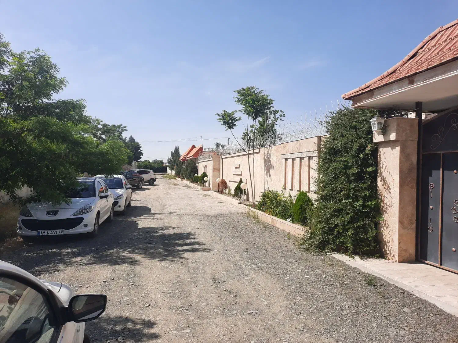 شاهنامه ۷۶ ، دهشک ، محمد آباد|فروش زمین و ملک کلنگی|مشهد, شمس آباد|دیوار