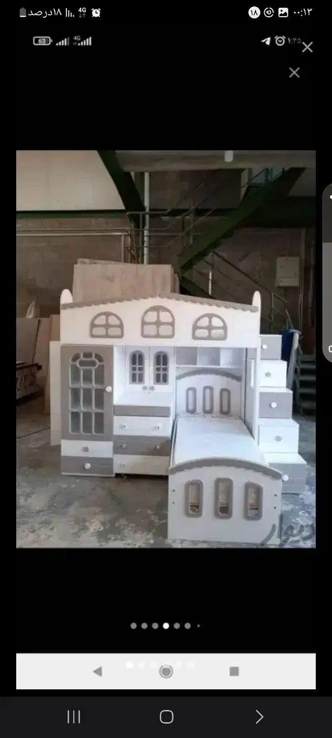 سرویس خواب مدل کلبه|تخت و سرویس خواب|تهران, دروازه شمیران|دیوار