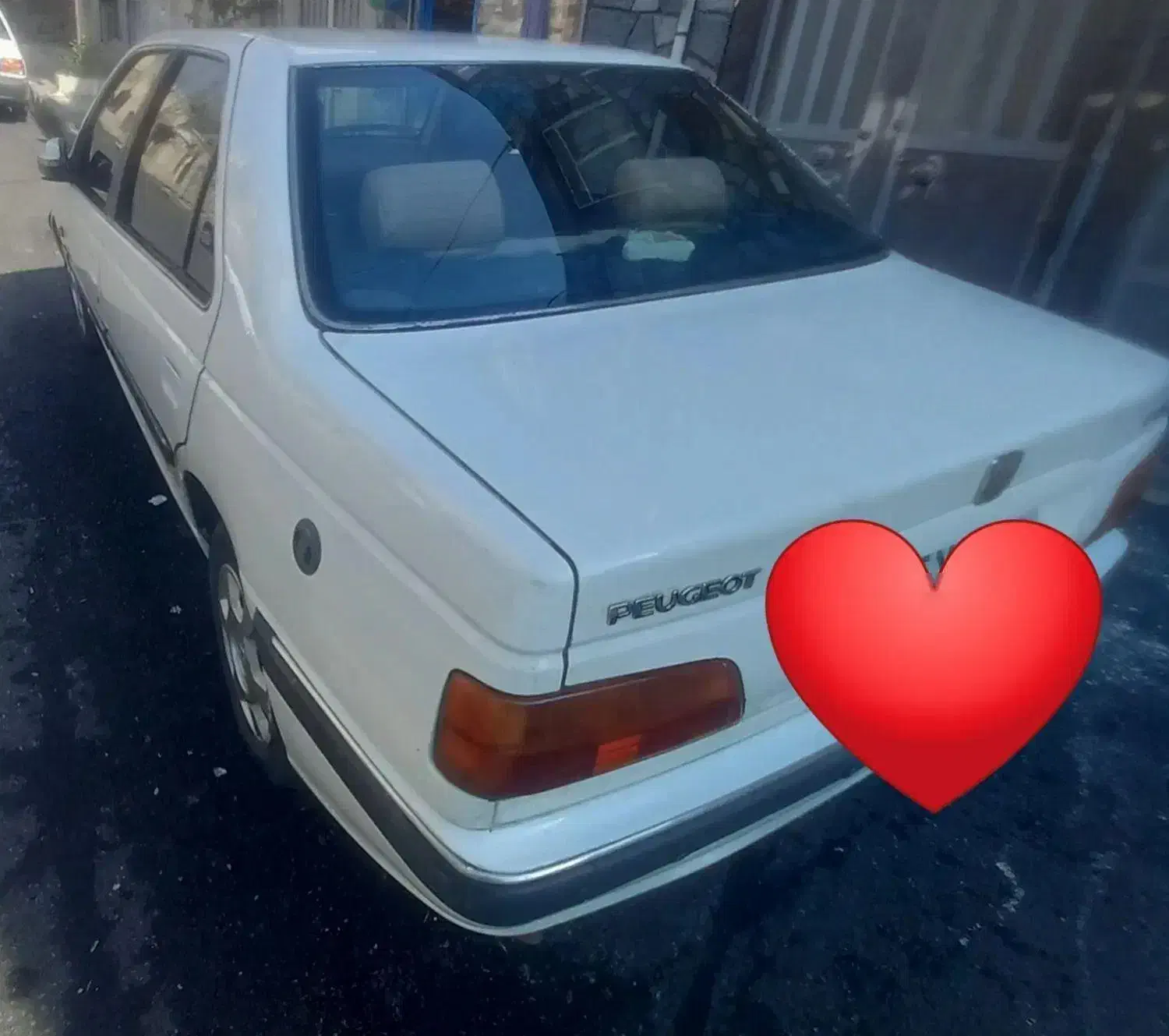 پرشیا مدل ۹۲|خودرو سواری و وانت|بومهن, |دیوار