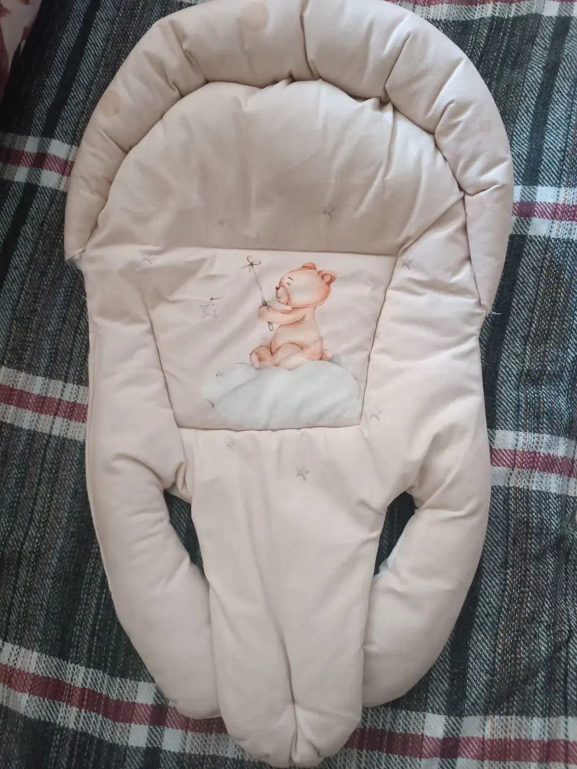 کریر و آغوشی نوزاد نو نو|کالسکه و لوازم جانبی|اصفهان, گرکان|دیوار