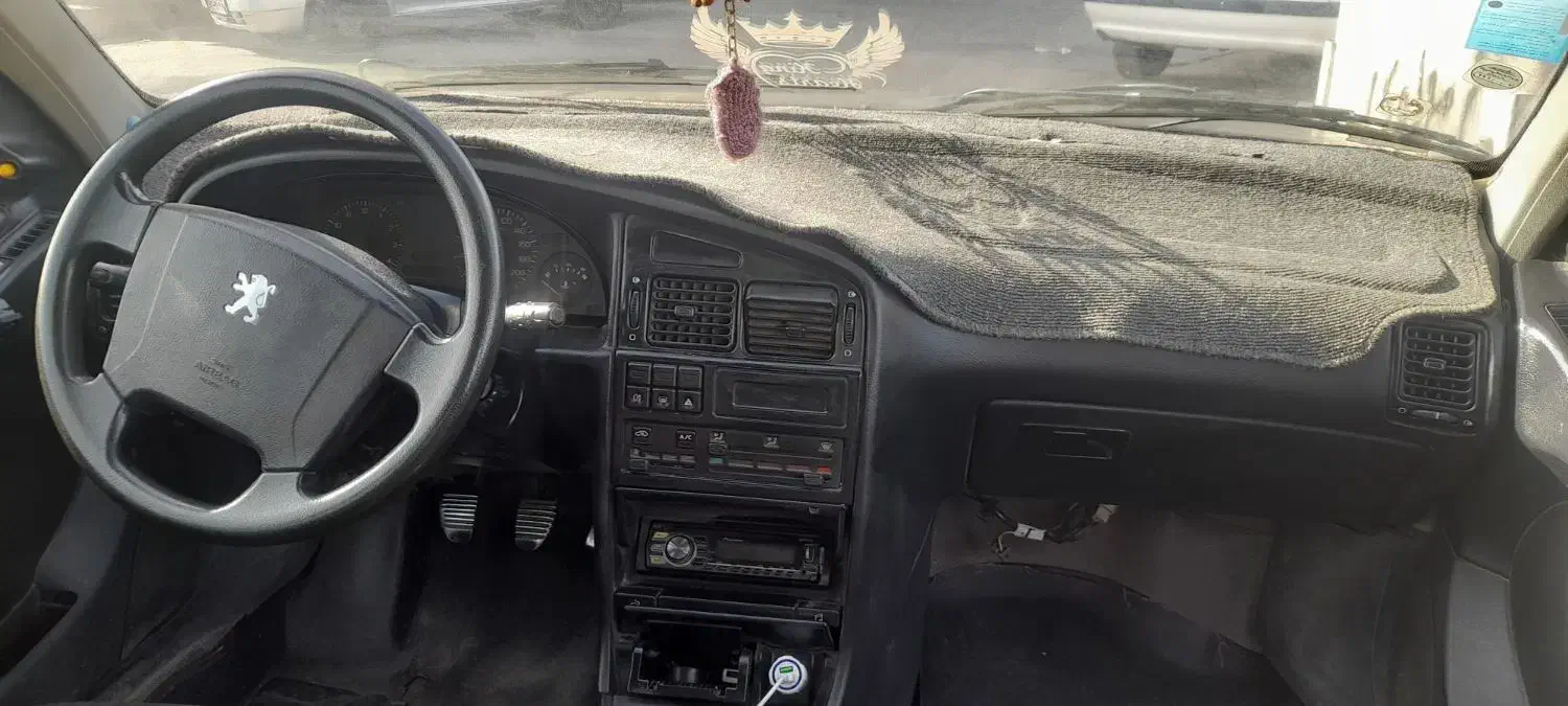 پژو۲۰۰۰|خودرو سواری و وانت|زنجان, |دیوار