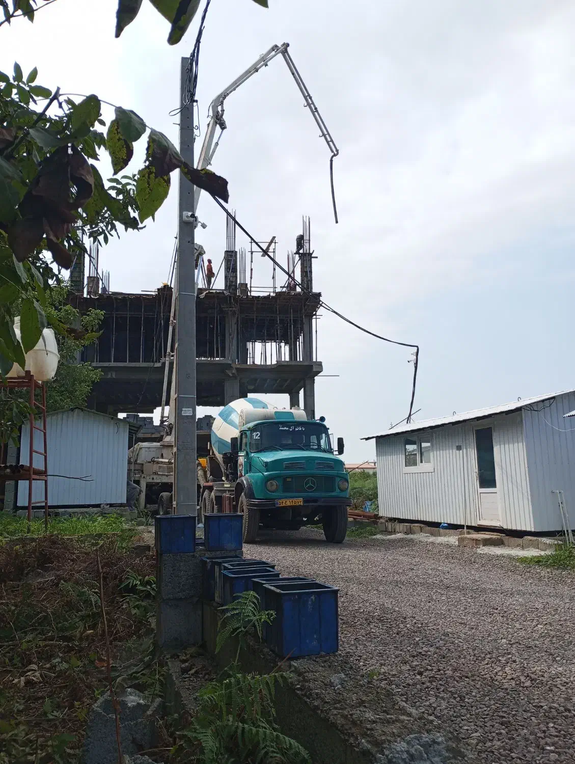 آزمایشگاه بتن|استخدام معماری، عمران و ساختمانی|تنکابن, |دیوار