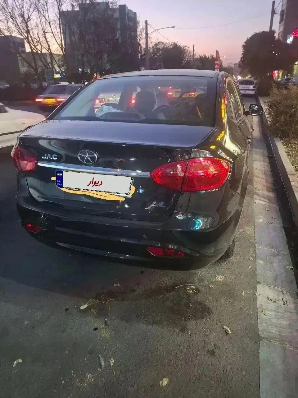 خودرو جک جی ۴|خودرو سواری و وانت|کرج, دولتآباد|دیوار