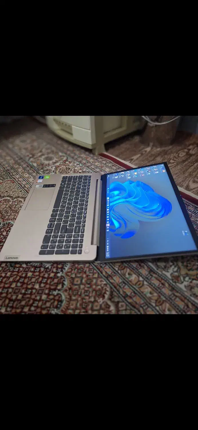 lenovo idea pad 3|رایانه همراه|اردبیل, |دیوار